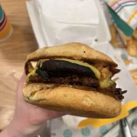 Steakhouse burger   at PLNT Burger - NoMad in New York City