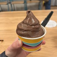 Soft serve  at PLNT Burger - NoMad in New York City