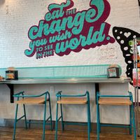 Interior  at PLNT Burger - NoMad in New York City