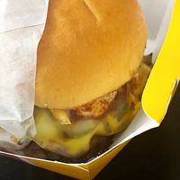  at PLNT Burger - NoMad in New York City