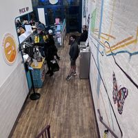   at PLNT Burger - NoMad in New York City