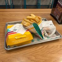  at PLNT Burger - NoMad in New York City