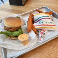  at PLNT Burger - NoMad in New York City