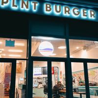   at PLNT Burger - NoMad in New York City