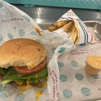 🍔   at PLNT Burger - NoMad in New York City