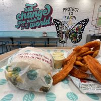   at PLNT Burger - NoMad in New York City