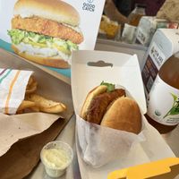   at PLNT Burger - NoMad in New York City