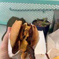   at PLNT Burger - NoMad in New York City