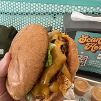   at PLNT Burger - NoMad in New York City