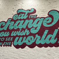   at PLNT Burger - NoMad in New York City