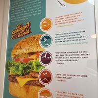   at PLNT Burger - NoMad in New York City