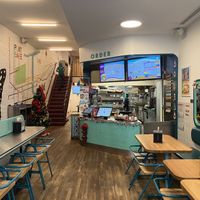 Interior  at PLNT Burger - NoMad in New York City