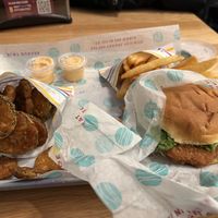   at PLNT Burger - NoMad in New York City