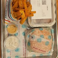  at PLNT Burger - NoMad in New York City