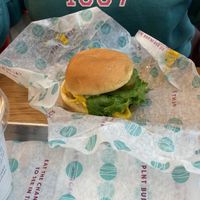   at PLNT Burger - NoMad in New York City