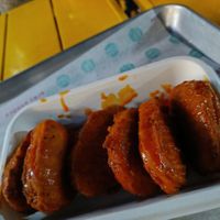 Buffalo wings at PLNT Burger - NoMad in New York City