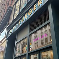   at PLNT Burger - NoMad in New York City