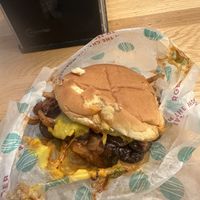   at PLNT Burger - NoMad in New York City