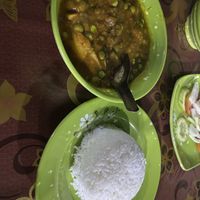 Tastes better than it looks!😳  at Jamil Zahid in Vientiane