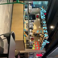   at Alice Pizza in Milan