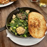   at Our Local  in Cape Town