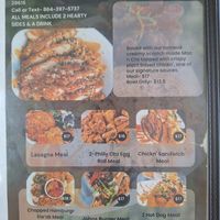 The prices are reasonable. A Plus. at The Herbal Farmercy in Greenville