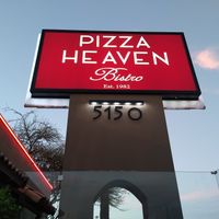 Pizza Heaven Bistro at Pizza Heaven Bistro in Phoenix