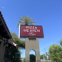   at Pizza Heaven Bistro in Phoenix