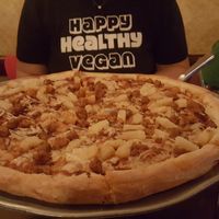 The Agave BBQ at Pizza Heaven Bistro in Phoenix