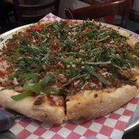 Vegan delight pizza  at Pizza Heaven Bistro in Phoenix