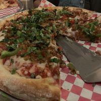 Vegan delight  at Pizza Heaven Bistro in Phoenix