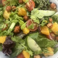   at The Orchard Table at Macadamias Australia in Bundaberg