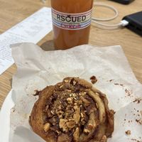   at ARKET Café in Stockholm