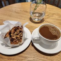  at ARKET Café in Stockholm