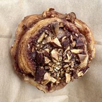   at ARKET Café in Stockholm