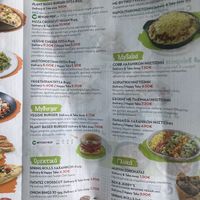   at Pizza Fan in Kalamata