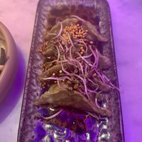 Veggie gyoza  at The Streetfood Club in Breda