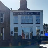 View at The Laurel Bank Hotel in Markinch