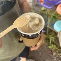  Affogato at Coconut Glen's in Haiku