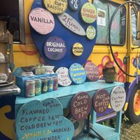  Menu at Coconut Glen's in Haiku