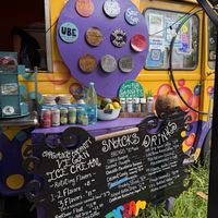 Menu on November 10, 2025  at Coconut Glen's in Haiku