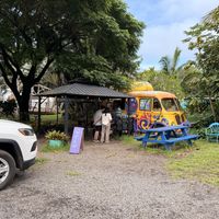   at Coconut Glen's in Haiku