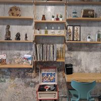 Such a nice space to chill out at Kneading Peace in Malacca