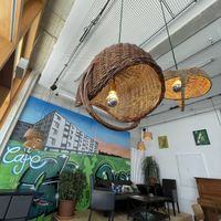 Inneneinrichtung  at Café GeQo in Munich