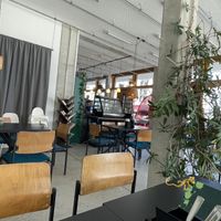 Inneneinrichtung  at Café GeQo in Munich