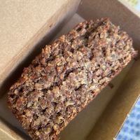 Banana bread   at Loui in Munich