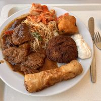   at Loving Bistro - DBK in Prague