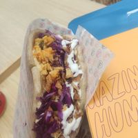  at Hummus Around in Arese