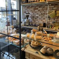   at De Vegan Bakker in Heusden