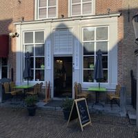   at De Vegan Bakker in Heusden